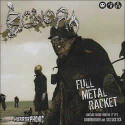 Full Metal Racket