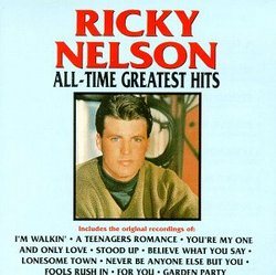 Rick Nelson - Greatest Hits [Capitol 1990]