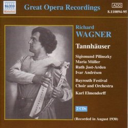 Wagner: Tannhäuser