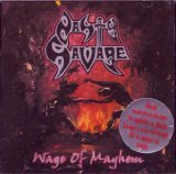 Wage of Mayhem + Bonus CD