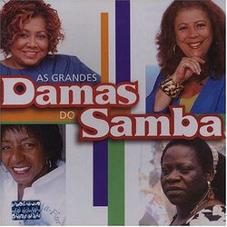 As Grandes Damas Do Samba