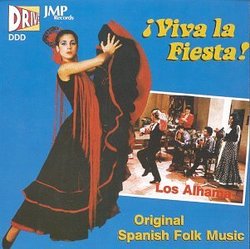 Original Spanish Folk Music