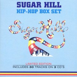 Sugar Hill Old School Hip Hop