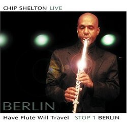 Have Flute Will Travel: Stop 1 Berlin