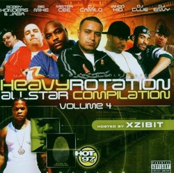 Heavy Rotation All Star Compilation, Vol. 4: Hot 97 Edition