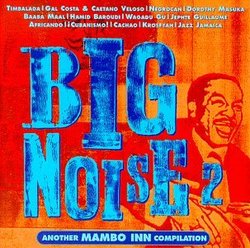 Big Noise 2: Another Mambo Inn
