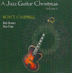 A Jazz Guitar Christmas Vol.2