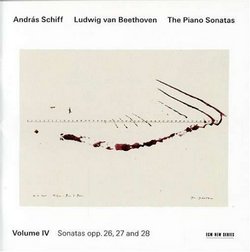 Beethoven: The Piano Sonatas, Vol. 4: Sonatas Opp. 26, 27 & 28