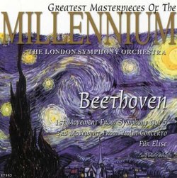 Greatest Masterpieces of the Millennium: Beethoven