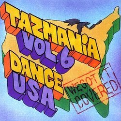 Metropolitan Presents Tazmania Vol. 6: Dance U.S.A.