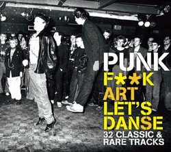 Punk F--K Art Let's Danse