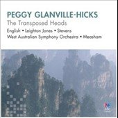 Discovery-Peggy Glanville-Hicks: The Transposed He