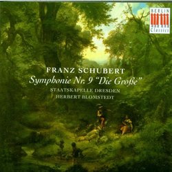 Franz Schubert: Symphony No. 9