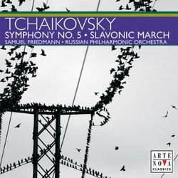 Tchaikovsky: Symphony No. 5; Slavonic March