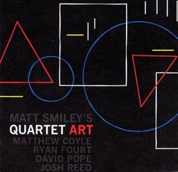 Matt Smiley's Quartet Art