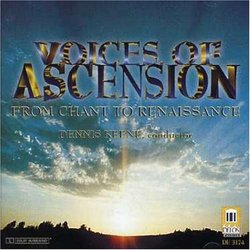 Voices Of Ascension: From Chant To Renaissance