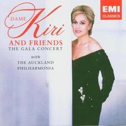 Dame Kiri and Friends: The Gala Concert