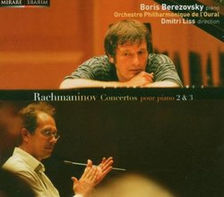 Rachmaninov: Concertos pour piano 2 & 3