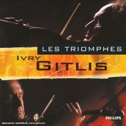 Les Triomphes-Ivry Gitlis