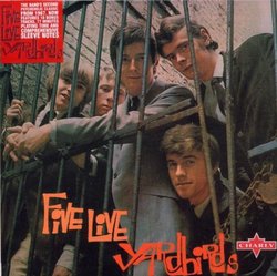 Five Live Yardbirds