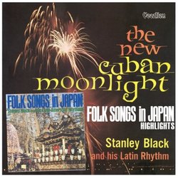 New Cuban Moonlight / Folk Songs in Japan