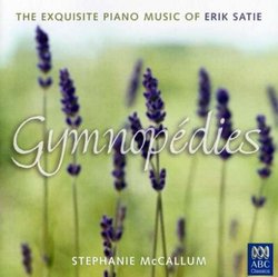 Satie: Gymnopédies