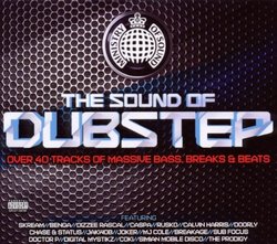 Ministry of Sound: Sound of Dubstep