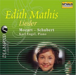 Mozart, Schubert: Lieder