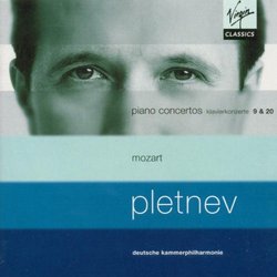 Mikhail Pletnev Plays Mozart Concertos