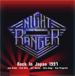 Rock in Japan 1997