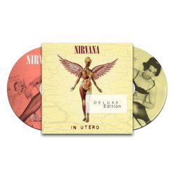 In Utero (2CD - 20th Anniversary Deluxe Edition)