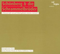 Schönberg und die Schrammelbrüder