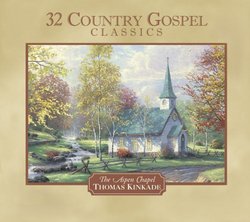 32 Country Gospel Classics
