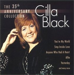 You're My World - The 35th Anniversary Collection