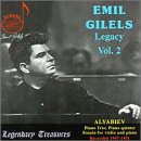 Emil Gilels Legacy, Vol. 2