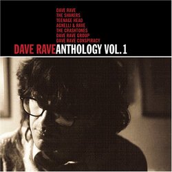 Anthology, Vol. 1: The Hot Tunes
