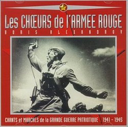Choeurs De L Armee Rouge(The Choirs of T