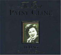 The Great Patsy Cline