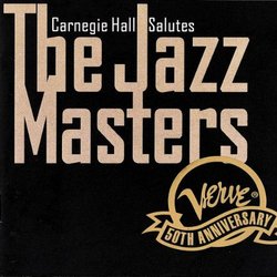 Carnegie Hall Salutes Jazz Masters