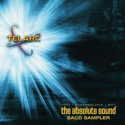 The Absolute Sound: SACD Sampler [Hybrid SACD]