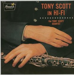 Tony Scott in Hi-Fi