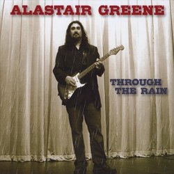 Through the Rain by Greene, Alastair (2011) Audio CD