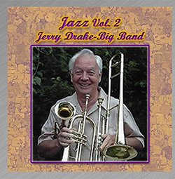 Jazz Vol 2: Jerry Drake-Big Band