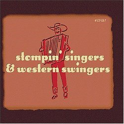 Stompin' Singers & Western Swingers