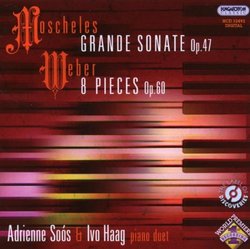 Grande Sonate 8 Pieces/Op. 60