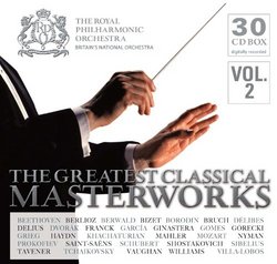 The Greatest Classical Masterworks