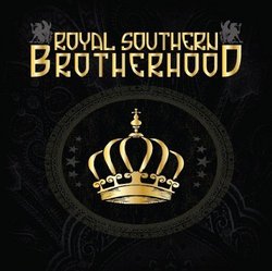 Royal Southern Brotherhood by RUF RECORDS (2012-05-08)