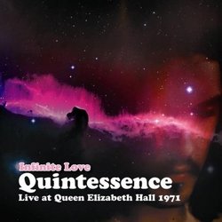 Infinite Love: Live at Queen Elizabeth Hall 1971