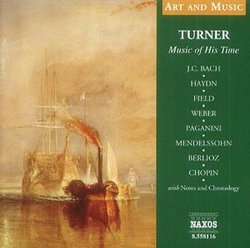 Turner: Music of His Time