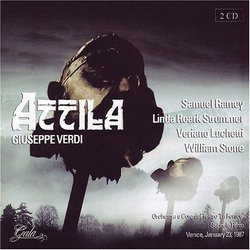 Verdi - Attila